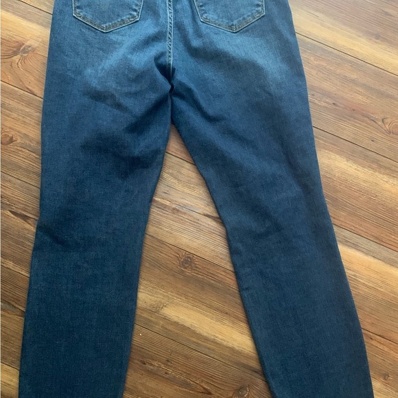 Judy Blue Boyfriend Fit Denim Jeans Medium To Dark Wash Size 3/26 - Picture 9 of 11